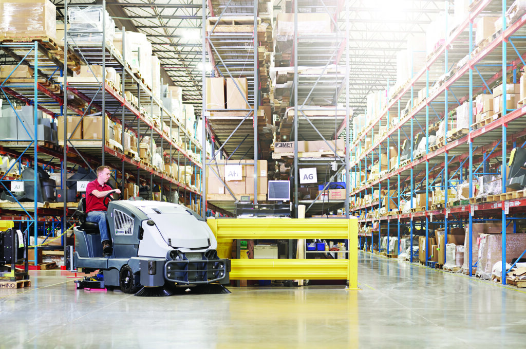 Morrison Industrial TMB Partners