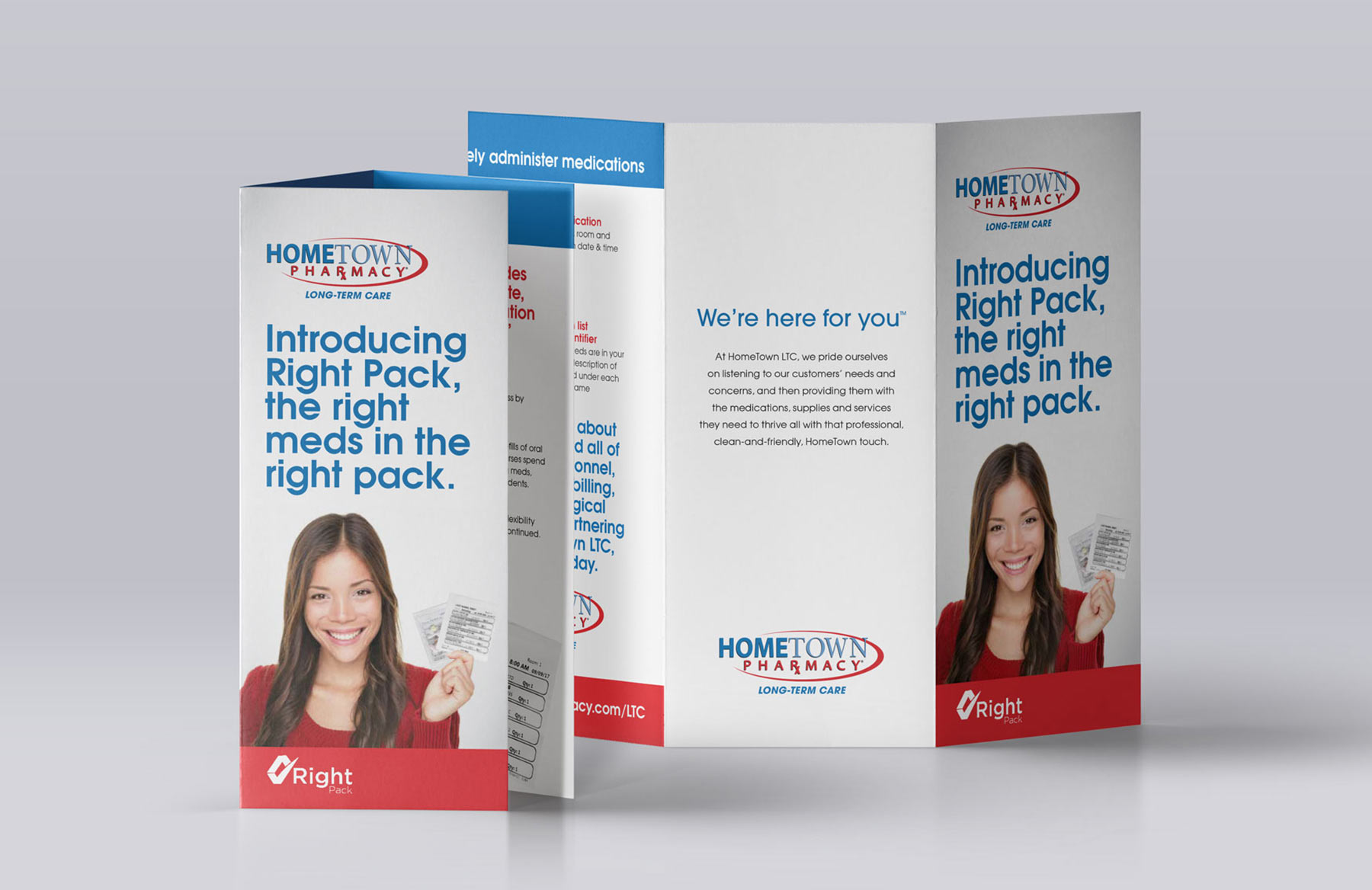 Htp Print Print Materials – TMB Partners